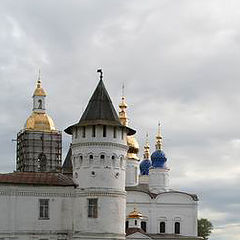 photo "г. Тобольск, Павлинская крепость"