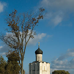 фото "Церковь Покрова на Нерли (3)."