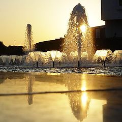 photo "Fountains"