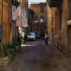 photo "Trastevere"