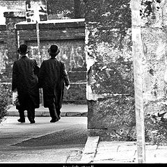 photo "Jewish stroll"