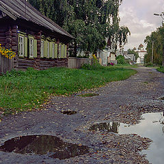 фото "Каргопольская улица"