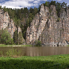 photo "Ural. Chusovaya river / 0160_0001-0007"