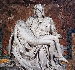 photo "Piet&#224;"