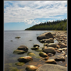 photo "Ladoga lakeside-2"