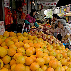 фото "Fruit is healthy"