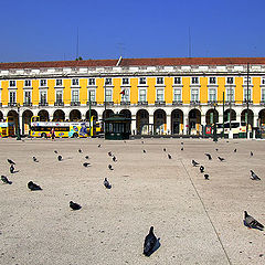 photo "Seat of the commerce"