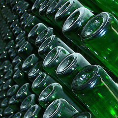 photo "Bottles"