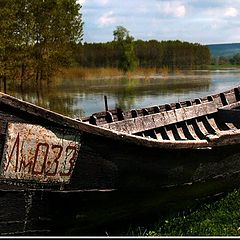 фото "Lonesome Boat"