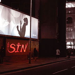 photo "Sin City..."