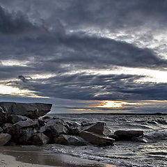 photo "Before the storm"