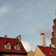 photo "Roofs"