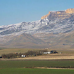 photo "Foothills of the Caucasus"