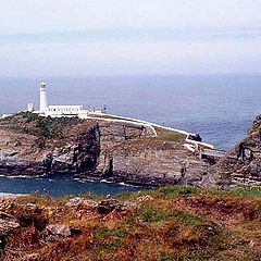 фото "" South Stacks ""