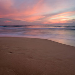 фото "Karon Beach Sunset"