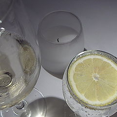 photo "Lemon-glass"