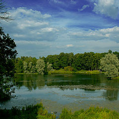 photo "Saint-Peterburg. Gatchina."