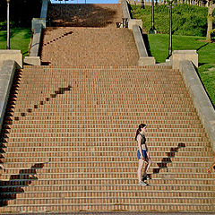 фото "UP is 105 steps"