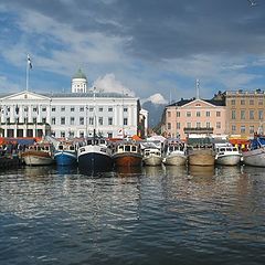 photo "Helsinki Harbour (SF)"