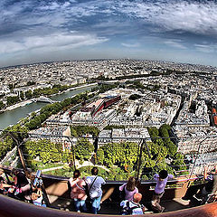 photo "The smile of Paris"