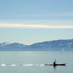 photo "Lake Tahoe"