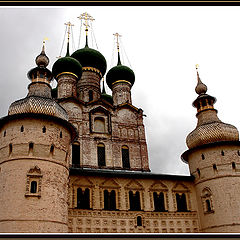 photo "The Kremlin of Rostov"