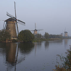 photo "Kinderdijk #2"