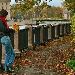 photo "Thoughtful autumn..."