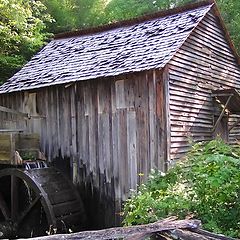 photo "Grist Mill"