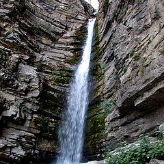 фото "waterfall . водопад"