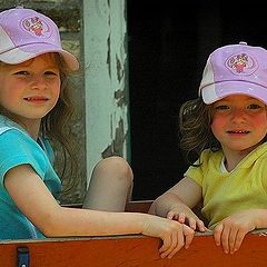 photo "little girls"