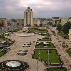 фото "Площадь Независимости"