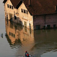 photo "Floods in Bulgaria"
