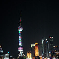 фото "one night in shanghai"