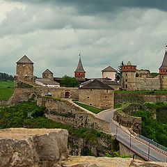 фото "Каменец-Подольская крепость"