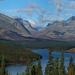 фото "Lake Atna"