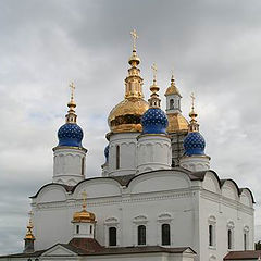 фото "г. Тобольск, Церковь"