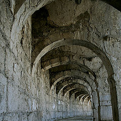 photo "Antique corridor"