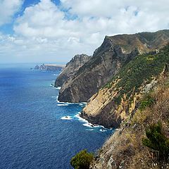 photo "Atlantic ocean coast"