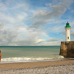 photo "Am Meer."