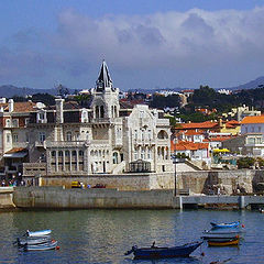 photo "Cascais village"