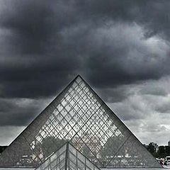 фото "Le Louvre"