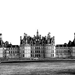 фото "Chateau de Chambord"