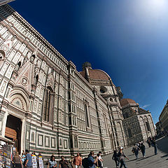 photo "Santa Maria del Fiore"