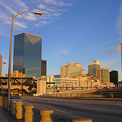 photo "Atlanta in the lazy afternoon..."