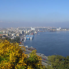 фото "А в Киеве осень"