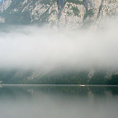 photo "smoke on the water"