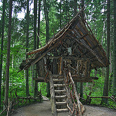 photo "Residence Of The Witch"