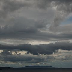 фото "Ominous sky"