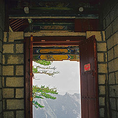 photo "Door to the Heaven"